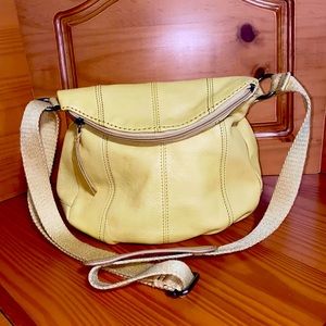 The Sak Deena Flap Crossbody Purse